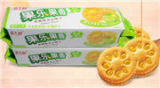 嘉士利果乐果香（青柠）93g