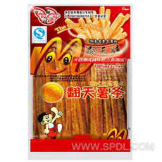 翻天娃薯条136g