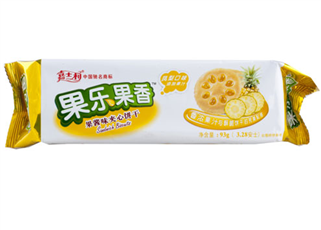 嘉士利果乐果香（凤梨）93g
