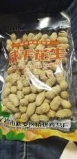 佰优咸干花生208g