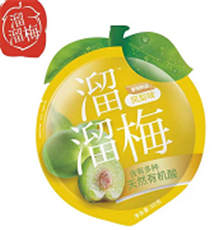 溜溜梅60g凤梨梅